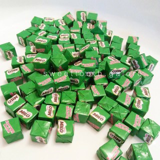 Kẹo Milo cube 275g 100 viên date mới