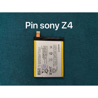 Pin SONY Z4 Zin