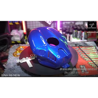 Ốp bình xăng r6 cho yamaha r15v3