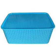 ( FREESHIP ) GIỎ ĐỰNG ĐỒ BẰNG NHỰA CÓ LẮP TIỆN DỤNG ĐỦ SIZE