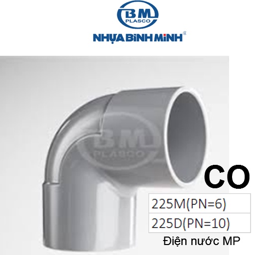 Co 90° (90° Elbow)