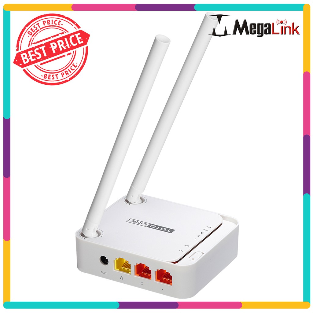 Bộ Phát Sóng Wifi Totolink Mini N200Re V.4 300mbps | BigBuy360 - bigbuy360.vn