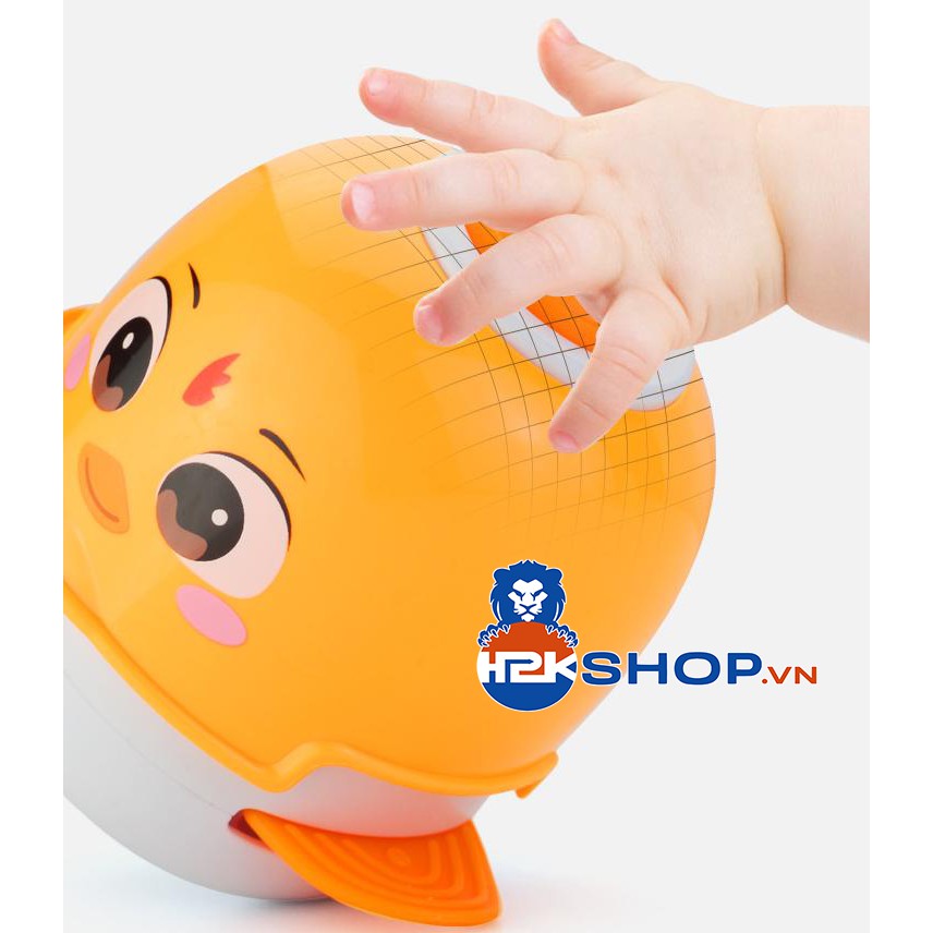 Đồ Chơi Chú Ốc Sên, Nấp, Chim Cánh Cụt Biết Chạy Có Nhạc Và Đèn Cho Bé Yêu