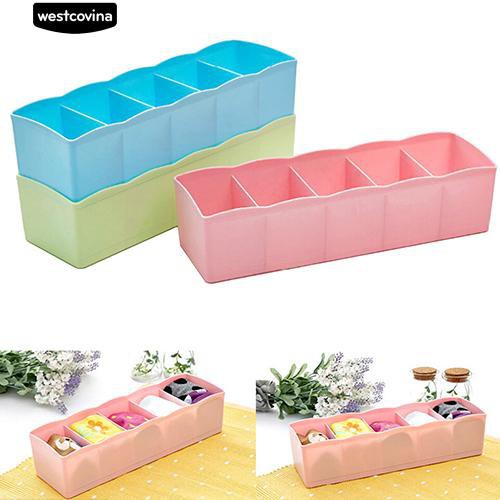 Khay nhựa đựng vật dụng đa năng xinh xắn