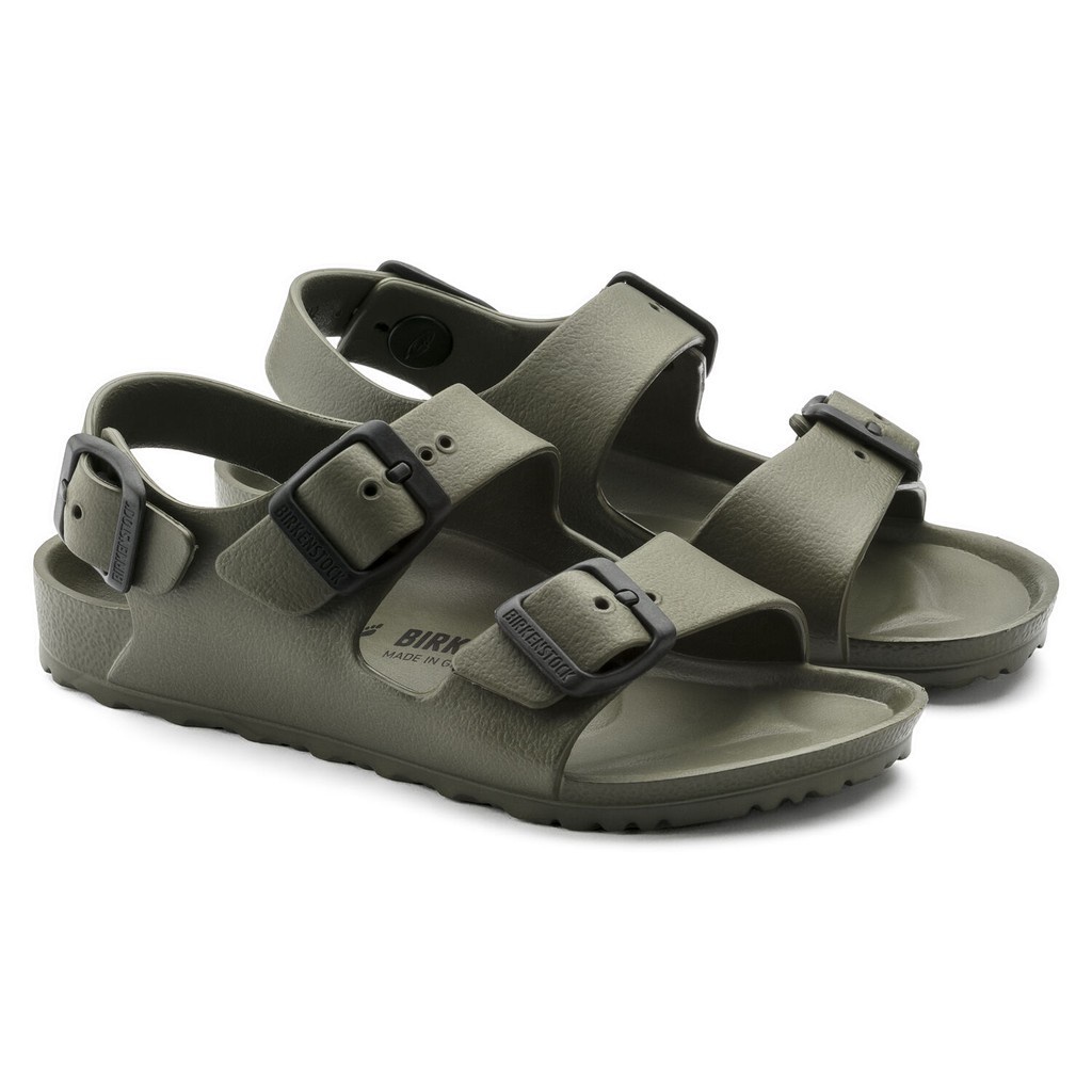 Giày quai ngang Milano Kid Birkenstock EVA BCK1009354