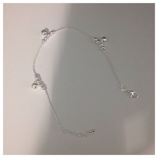 Lắc chân ba chuông 