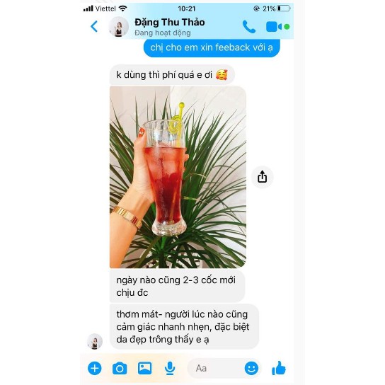 [CHÍNH HÃNG] NANO BƯỞI ĐỎ HERA  CHÍNH HÃNG - BƯỞI ĐỎ ĐI VÀO_CÂN NẶNG ĐI RA.HỘP 20 GÓI | BigBuy360 - bigbuy360.vn