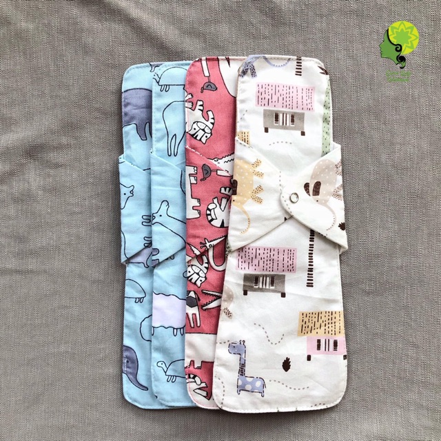 Băng Vệ Sinh Vải Tái Sử Dụng Greenlady  Limart