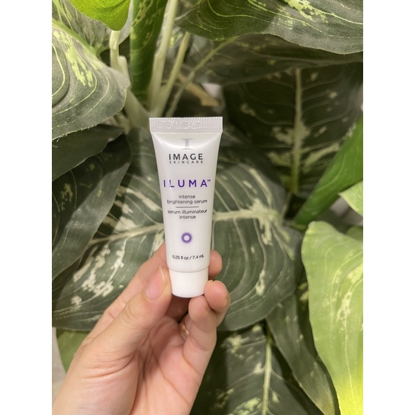 [Chính hãng] SERUM TRẮNG DA IMAGE ILUMA INTENSE FACIAL ILLUMINAYOR 7,4ml.