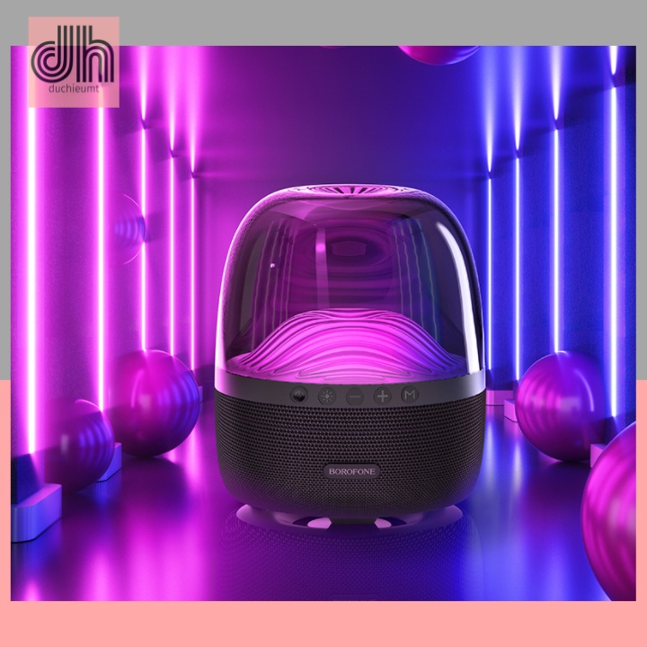 Loa di động bluetooth Borofone BP8