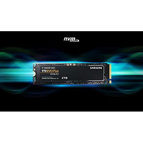 Ổ cứng SSD M.2 PCIe NVMe Samsung 970 EVO Plus 250GB