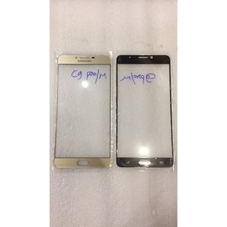 Mặt kính samsung galaxy c9 pro vàng