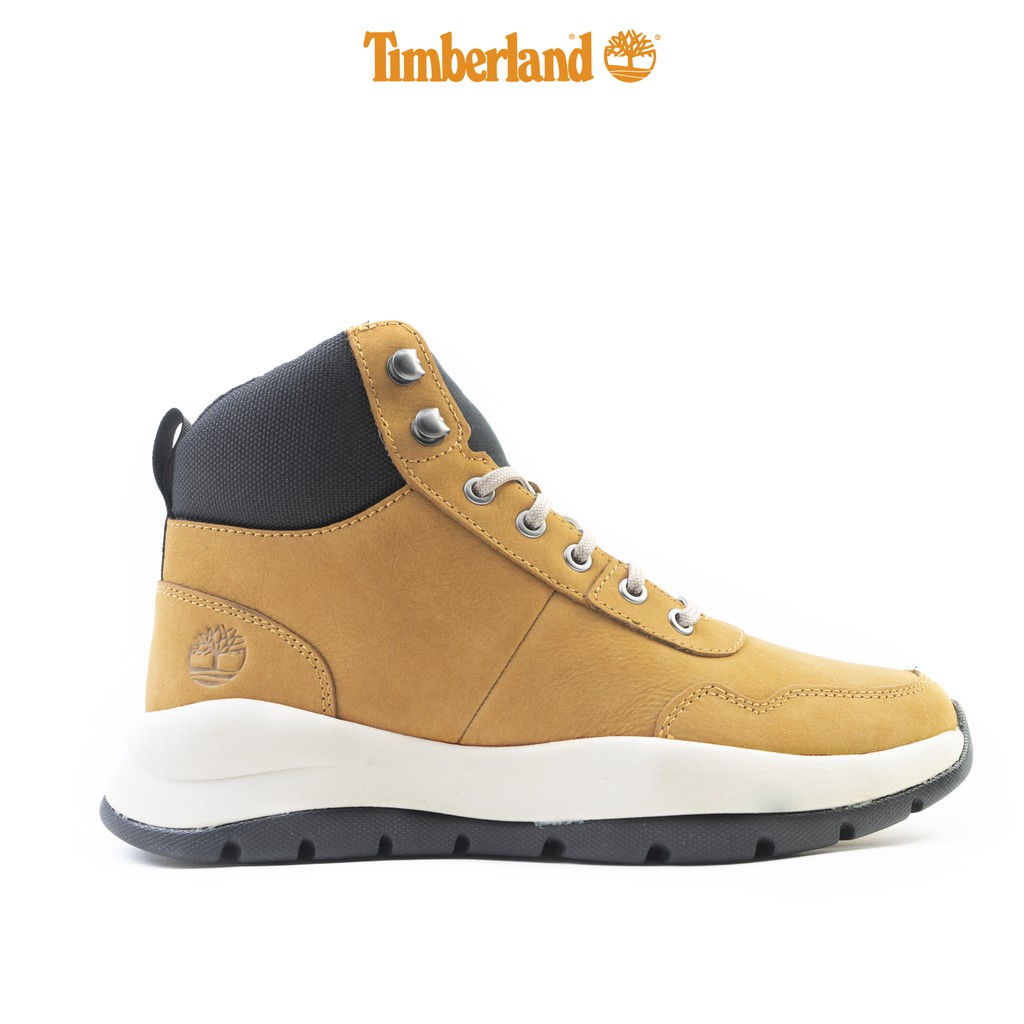 Giày Thể Thao Cổ Trung Nam Boroughs Project - Sneaker Boot Timberland TB0A27WB24