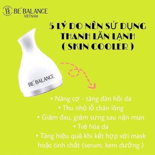 Thanh Lăn Đá massage Da Be'balance