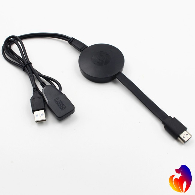 Blackhole Bộ dây cáp HDMI kỹ thuật số cho Google Chromecast 2