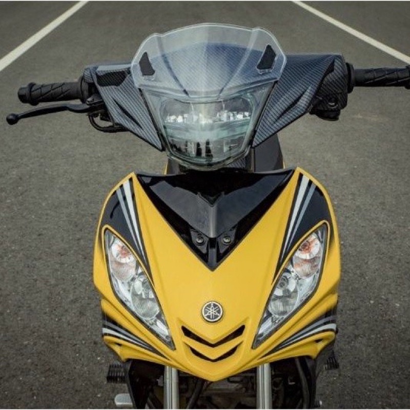 Chắn gió trong khói Ex 5 số 2010 chính hãng Zhipat