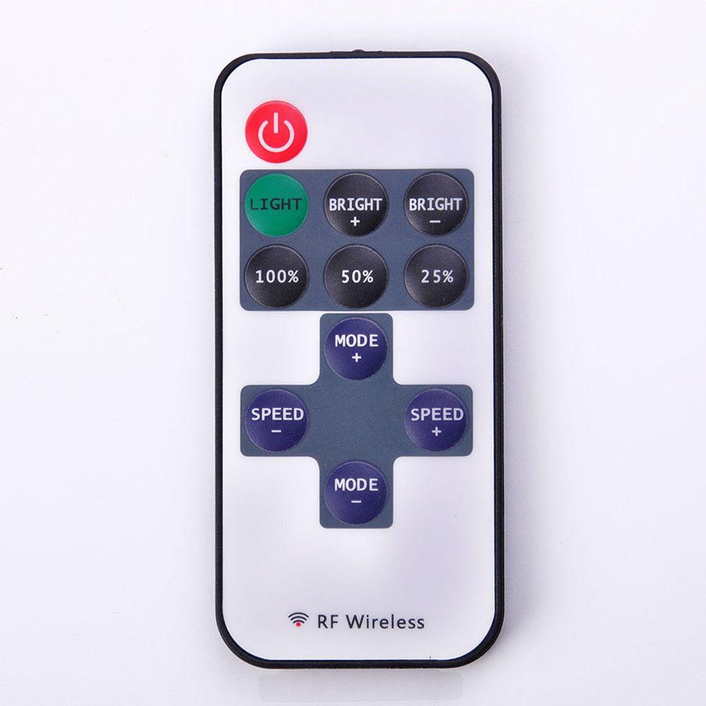 Công Tắc Đèn LED Không Dây Mini 12V Inline RF Chuyên Dụng