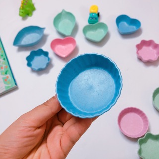 [THANH LÝ NGỪNG BÁN] Bát ăn dặm lúa mạch mini nhiều hình