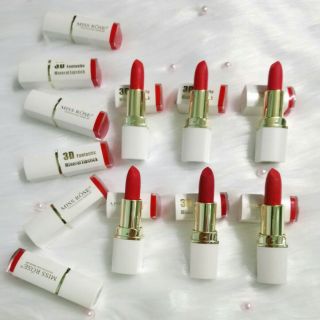Son Miss Rose 3D vỏ trắng lố 24 cây