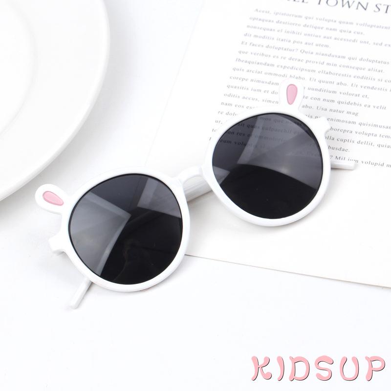 Kính Mát Gọng Hoạt Hình Chống Tia Uv Cho Bé
