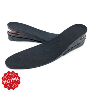 Bộ 2 miếng lót giày tăng chiều cao 2 lớp - 5 cm