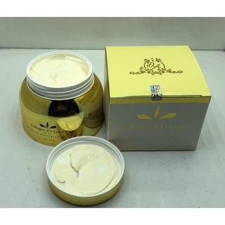 Body collagen x3 luxury mẫu mới 250gr