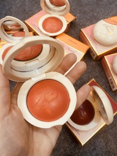 [GIÁ ~900k SALE CÒN 430k] Kem má Toofaced peach my cheek