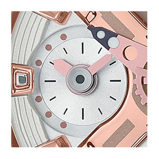 Đồng hồ nữ Casio Baby-G MSG-400G