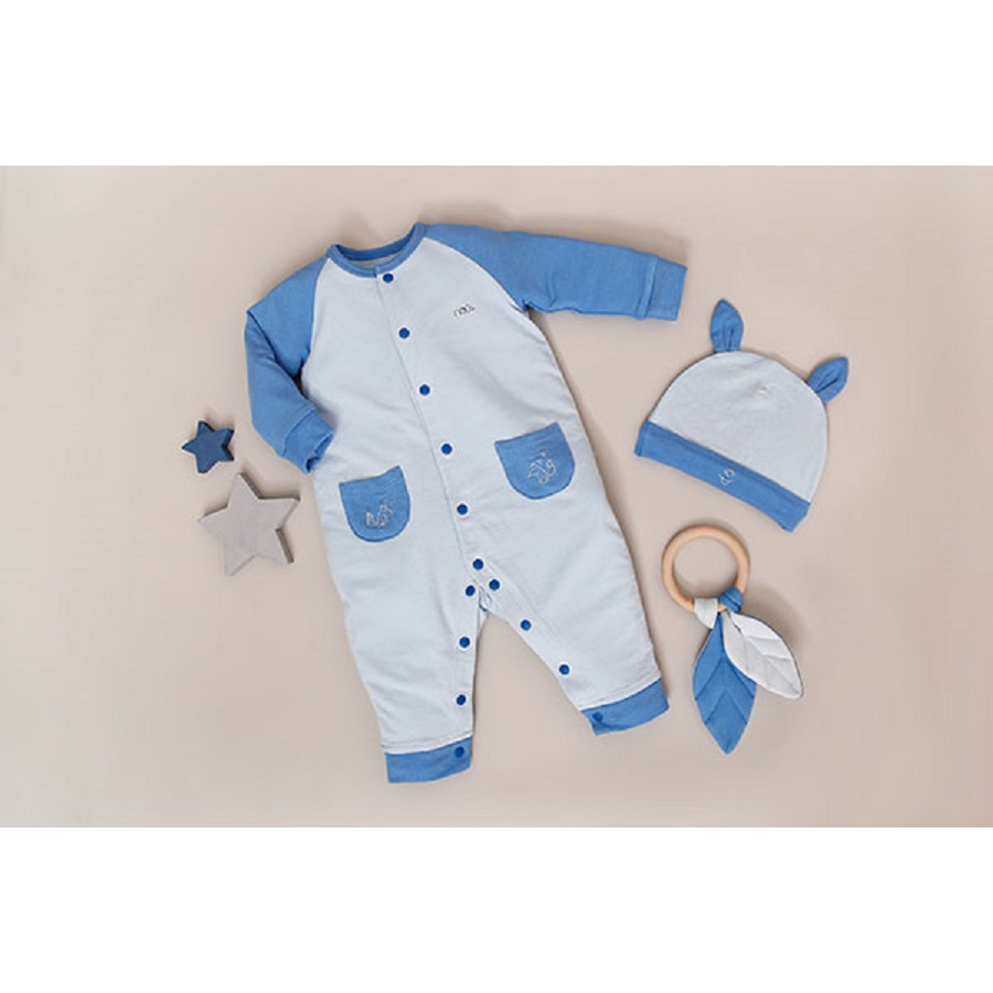Bộ Bodysuit Không Tất Xanh [Nous] | BigBuy360 - bigbuy360.vn