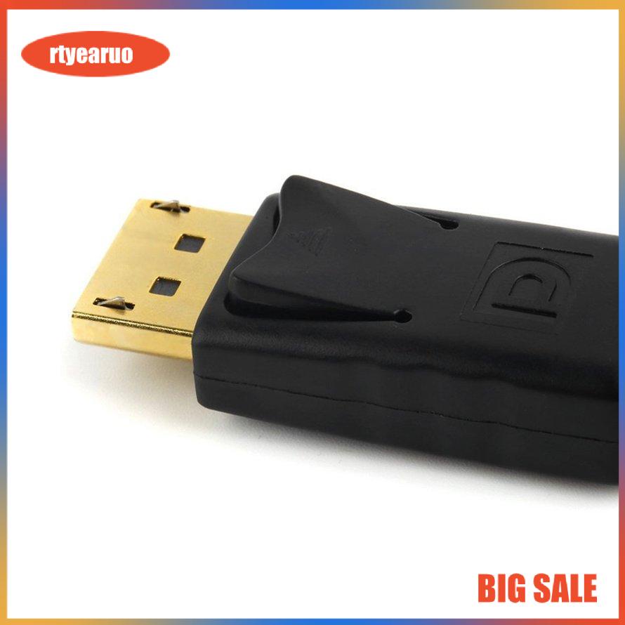 Đầu Chuyển Đổi Dp Displayport Sang Hdmi Cho Pc Laptop