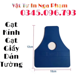Dụng cụ gạt kính, gạt giấy dán tường, dán decal