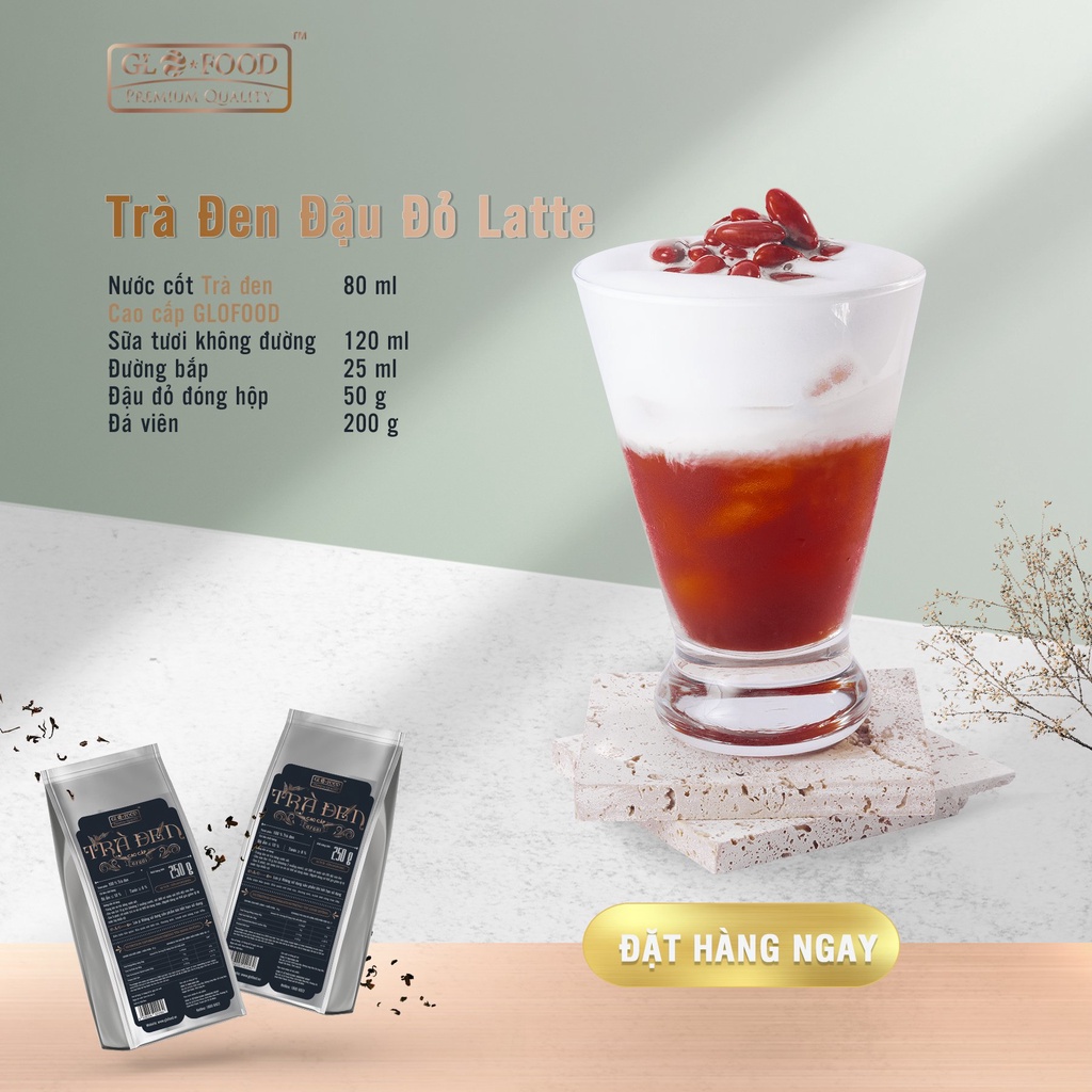 Trà Đen Cao Cấp GF001 250 g