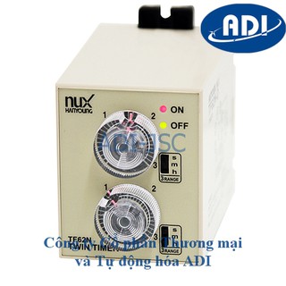 Bộ đặt thời gian tf62np-30d hanyoung nux