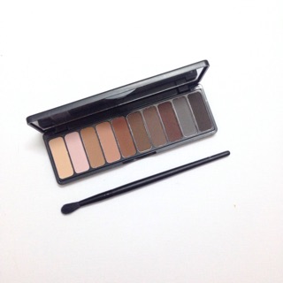 BẢNG MẮT ELF Mad for matte