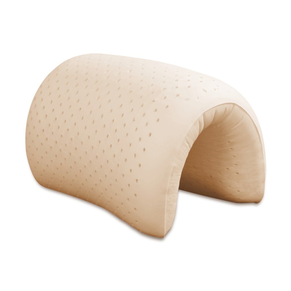 Gối Cao Su Oval Liên Á 45x65x12cm