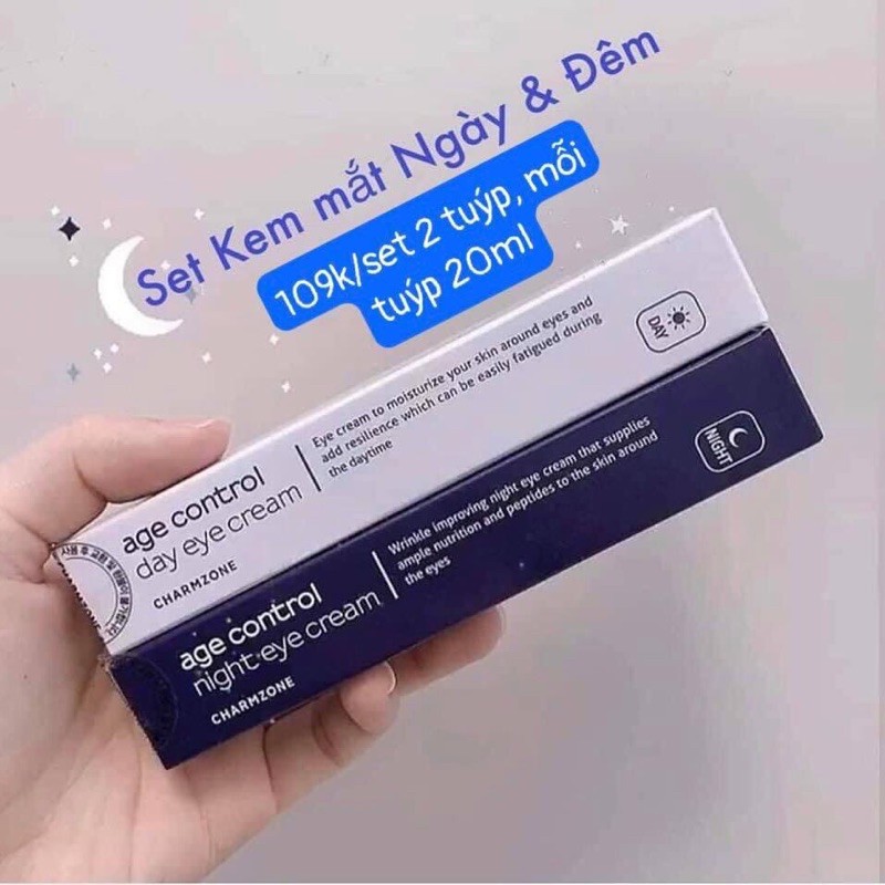 Kem dưỡng mắt ngày đêm Charmzone | BigBuy360 - bigbuy360.vn