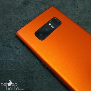 Miến dán Skin Samsung Note 8 chống trầy xước