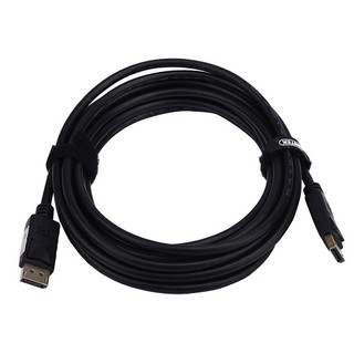 CÁP DISPLAYPORT 4K - 5M UNITEK (Y-C 610BK)