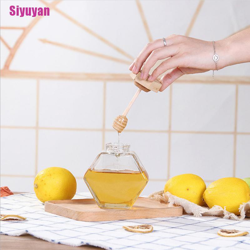 Mật Ong Lục Giác Độc Đáo
