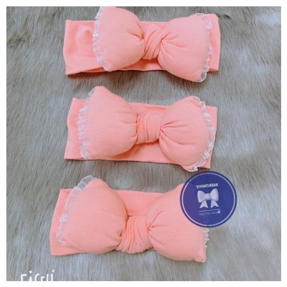 Băng đô cao cấp sẵn tại shop