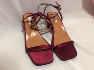 [ORDER] Sandal dây mảnh quai lụa [ảnh thật ở cuối] hottrend