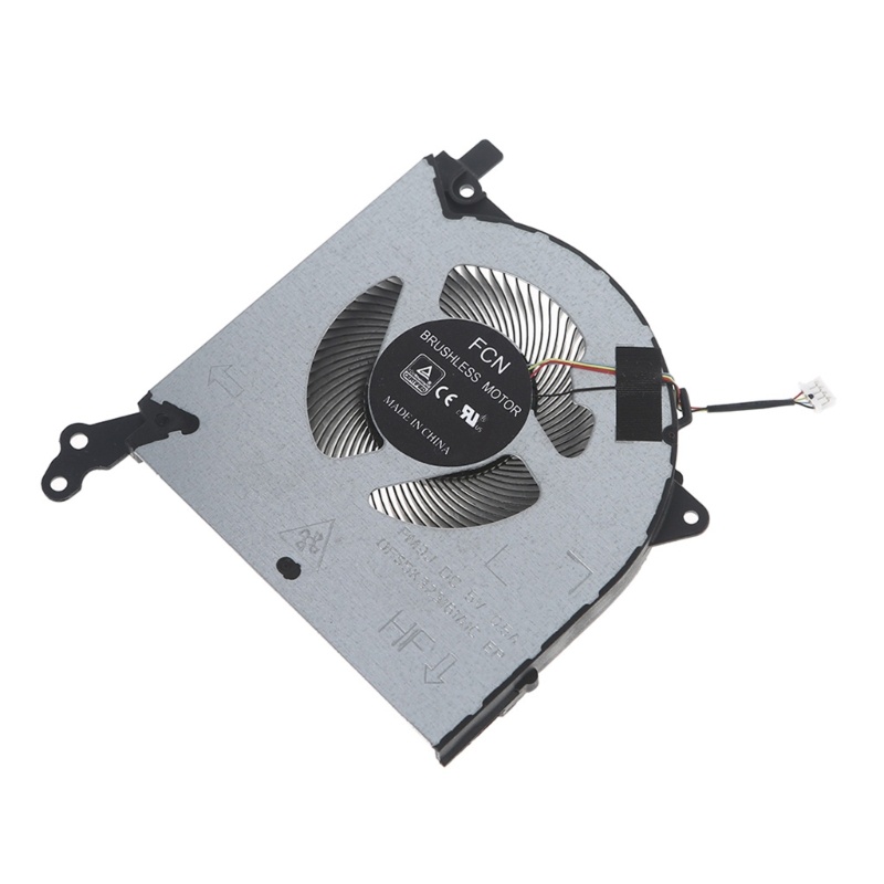 Quạt Tản Nhiệt Laptop 5V 0 5A 4pin 4 Dây Cho Lenovo- R7000