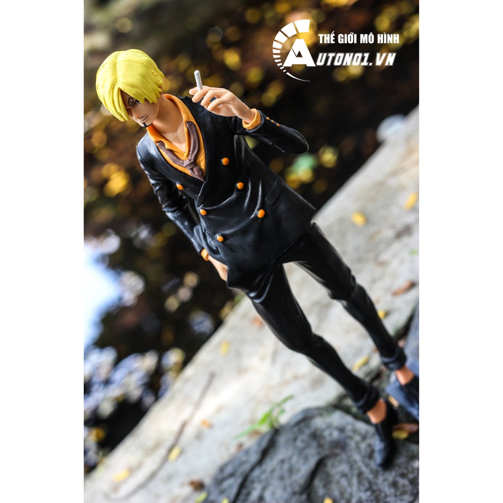 MÔ HÌNH NHÂN VẬT ONEPEICE SANJI GRANDISTA 27CM 7051