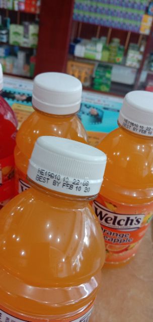 Nước Ép Trái Cây Welch’s Fruit Punch