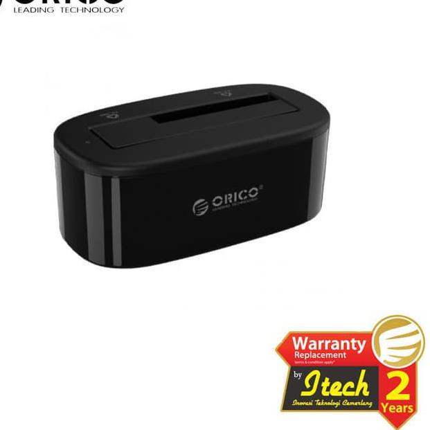 Sản Phẩm Giới Hạn Orico 6218US3 2.5-3.5 Inch HDD Và SSD Docking...