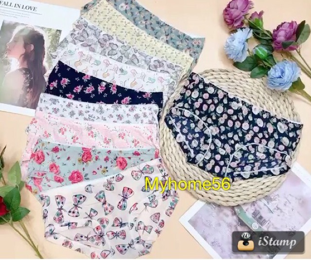 Quần lót điều hoà thun lạnh cao cấp(lẻ1c). | BigBuy360 - bigbuy360.vn