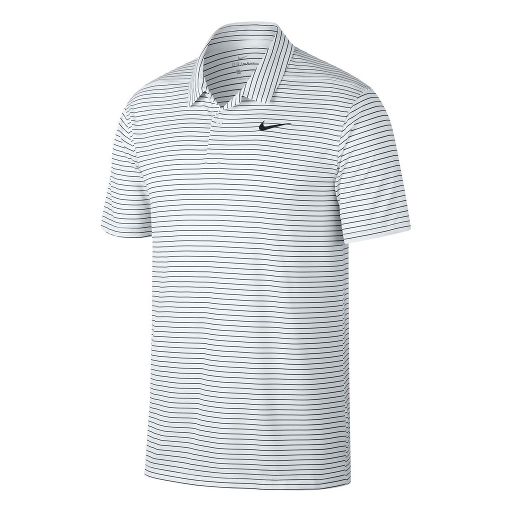 ÁO GOLF NAM NIKE Nike Men's Dri-fit Essential Stripe