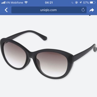 kính mát chống tia UV