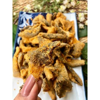 DA CÁ TRỨNG MUỐI🐟 FREE SHIP🐟I HƯƠNG VỊ SINGAPORE - GIÒN TAN BÉO BÙI- HŨ 250GR