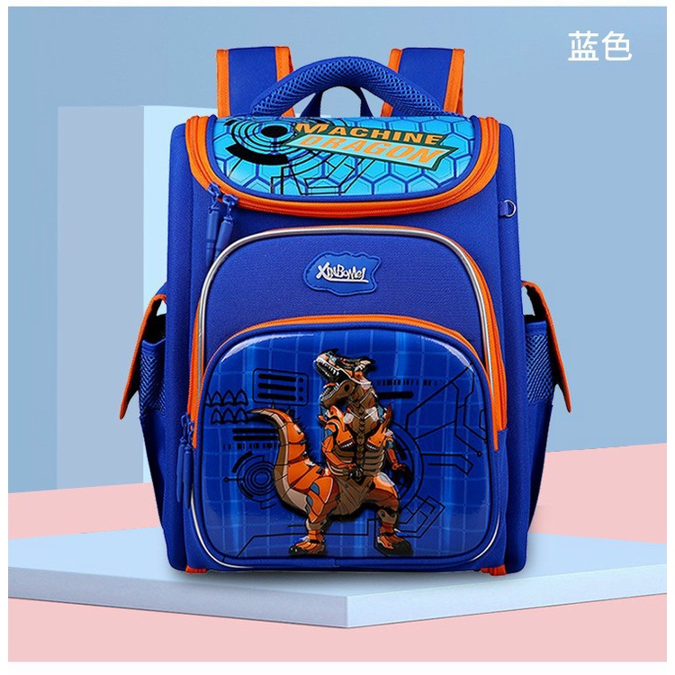 BaLô chống  Gù siêu xin cho bé tiểu học Balô cấp 1